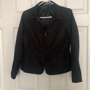 Classic Black Women's Jacket/blazer